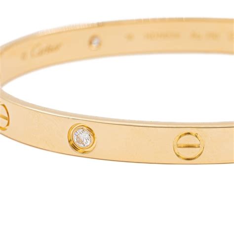 bracelet jonc argent imitation cartier